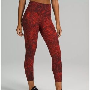 Wunder Train High-Rise Tight 25"